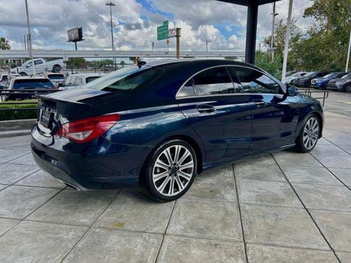 2018 Mercedes-Benz CLA 250 Base
