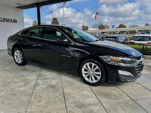2020 Chevrolet Malibu FWD LT