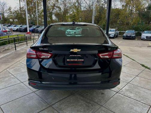 2020 Chevrolet Malibu FWD LT