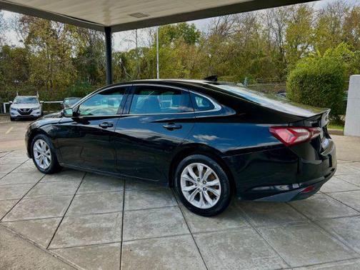 2020 Chevrolet Malibu FWD LT