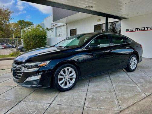 2020 Chevrolet Malibu FWD LT