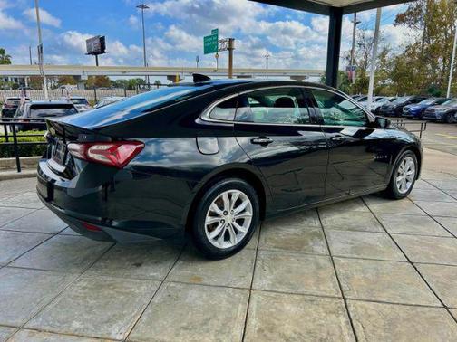 2020 Chevrolet Malibu FWD LT
