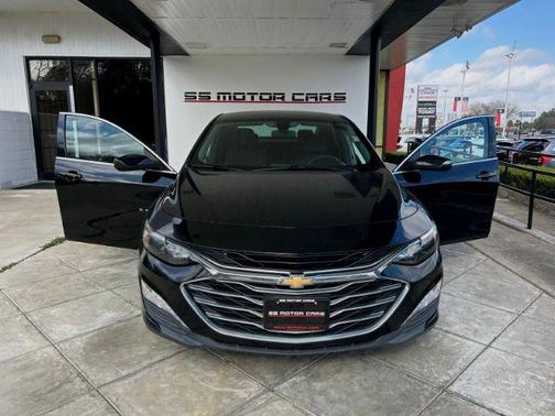 2020 Chevrolet Malibu FWD LT