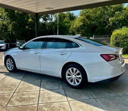 2020 Chevrolet Malibu FWD LT