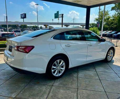 2020 Chevrolet Malibu FWD LT