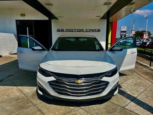 2020 Chevrolet Malibu FWD LT