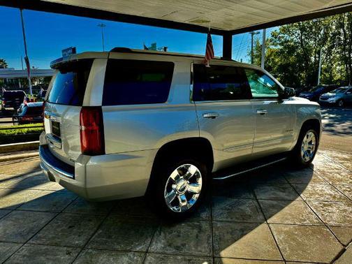 2020 Chevrolet Tahoe Premier