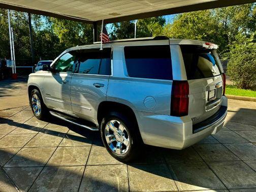 2020 Chevrolet Tahoe Premier