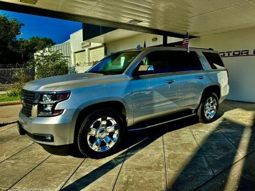 2020 Chevrolet Tahoe Premier