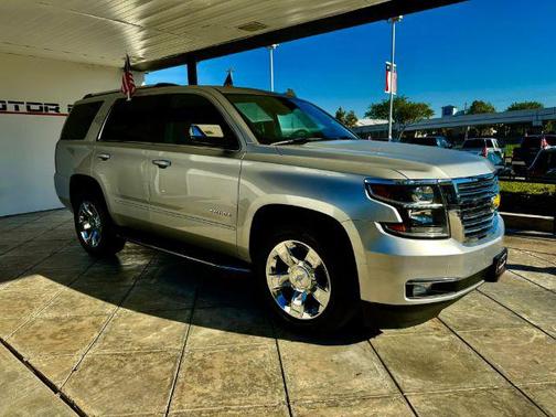 2020 Chevrolet Tahoe Premier
