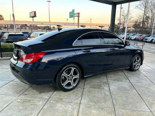 2018 Mercedes-Benz CLA 250 Base