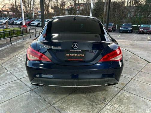 2018 Mercedes-Benz CLA 250 Base