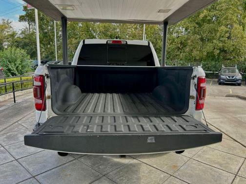 2019 RAM 1500 Longhorn