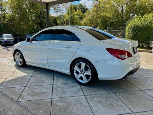 2018 Mercedes-Benz CLA 250 Base