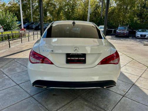 2018 Mercedes-Benz CLA 250 Base