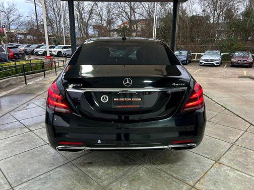 2019 Mercedes-Benz S-Class 4MATIC