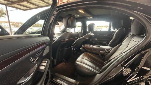 2019 Mercedes-Benz S-Class 4MATIC