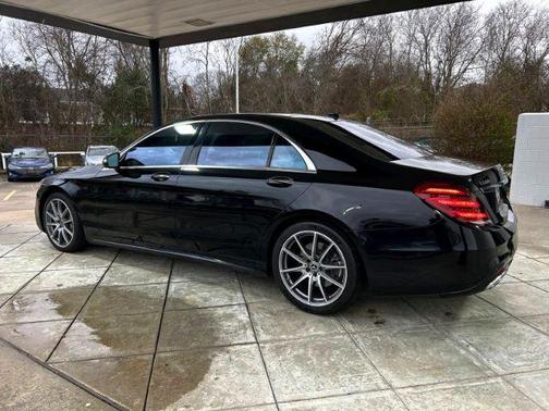 2019 Mercedes-Benz S-Class 4MATIC