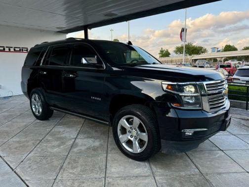 2018 Chevrolet Tahoe Premier