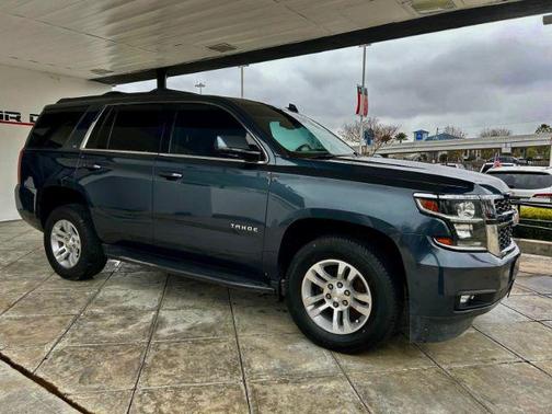 2020 Chevrolet Tahoe LT