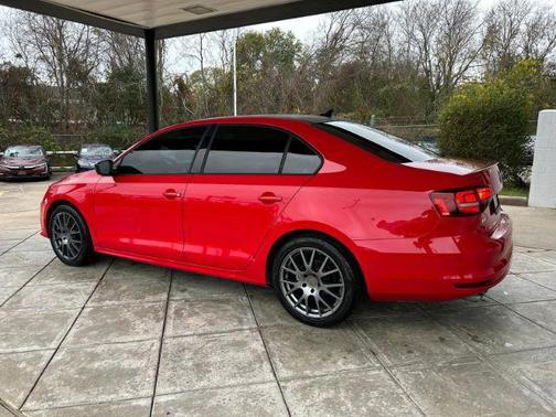 2016 Volkswagen Jetta 1.8T Sport