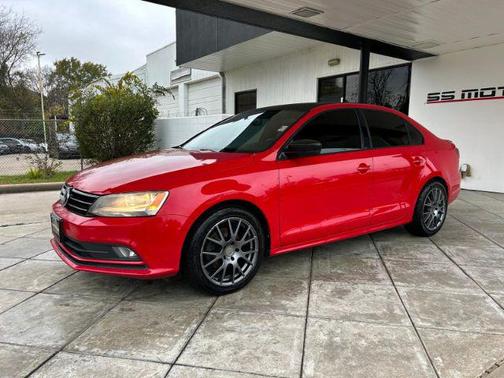 2016 Volkswagen Jetta 1.8T Sport