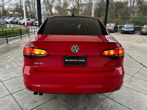 2016 Volkswagen Jetta 1.8T Sport