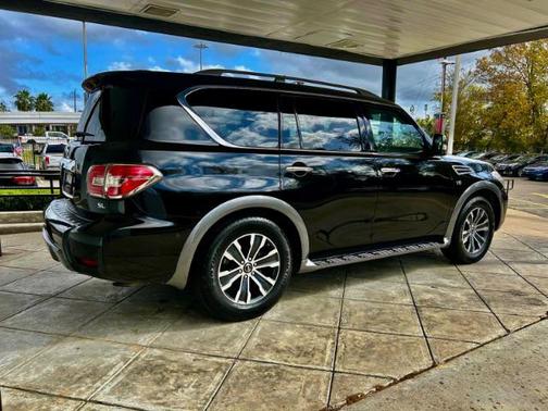 2020 Nissan Armada SL 4WD