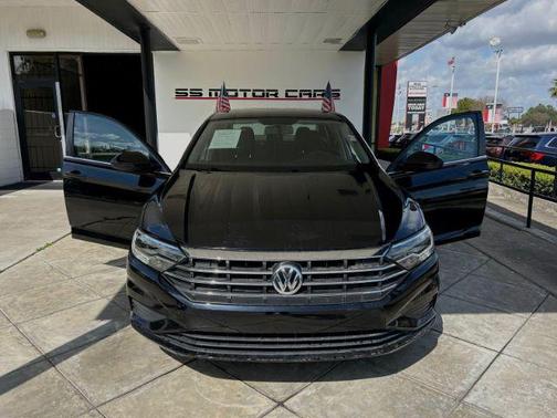 2021 Volkswagen Jetta 1.4T S