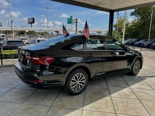 2021 Volkswagen Jetta 1.4T S