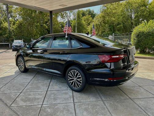 2021 Volkswagen Jetta 1.4T S