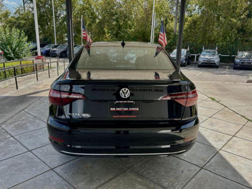 2021 Volkswagen Jetta 1.4T S