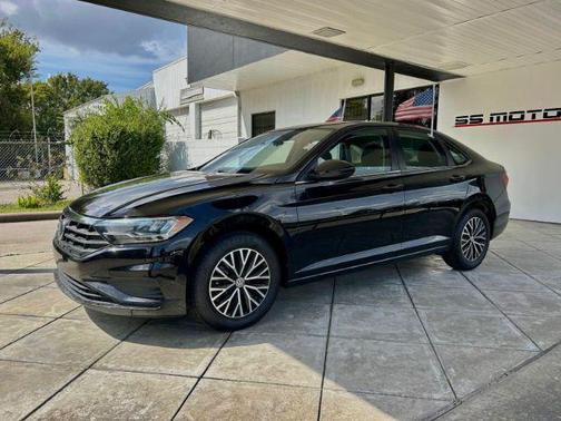 2021 Volkswagen Jetta 1.4T S