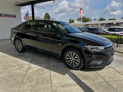 2021 Volkswagen Jetta 1.4T S