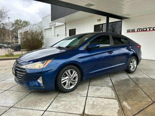 2020 Hyundai ELANTRA Limited