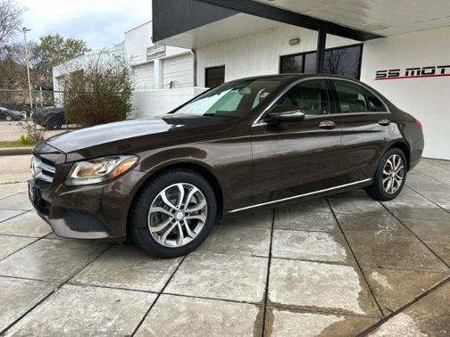 2016 Mercedes-Benz C-Class Luxury 4MATIC , Sport 4MATIC , 4MATIC