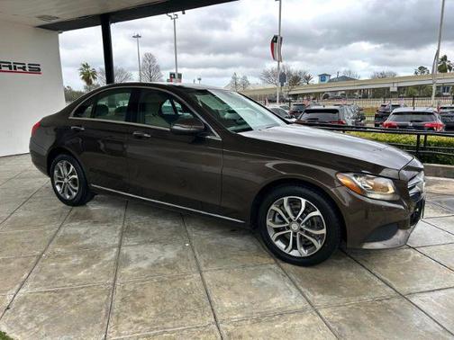 2016 Mercedes-Benz C-Class Luxury 4MATIC , Sport 4MATIC , 4MATIC