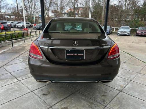 2016 Mercedes-Benz C-Class Luxury 4MATIC , Sport 4MATIC , 4MATIC