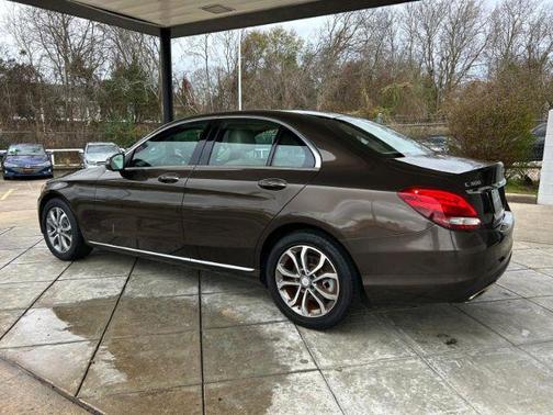 2016 Mercedes-Benz C-Class Luxury 4MATIC , Sport 4MATIC , 4MATIC