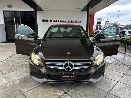 2016 Mercedes-Benz C-Class Luxury 4MATIC , Sport 4MATIC , 4MATIC