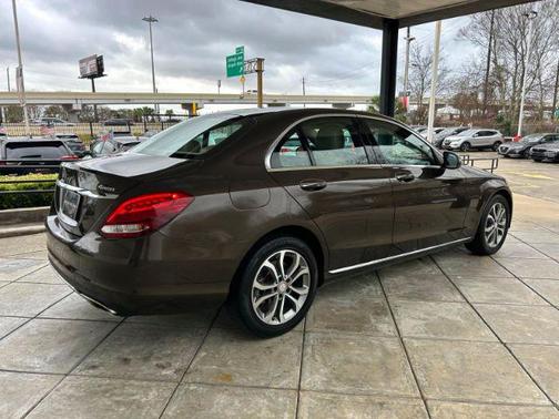 2016 Mercedes-Benz C-Class Luxury 4MATIC , Sport 4MATIC , 4MATIC