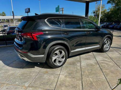 2021 Hyundai SANTA FE SEL 2.4