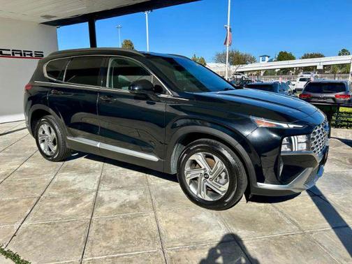 2021 Hyundai SANTA FE SEL 2.4