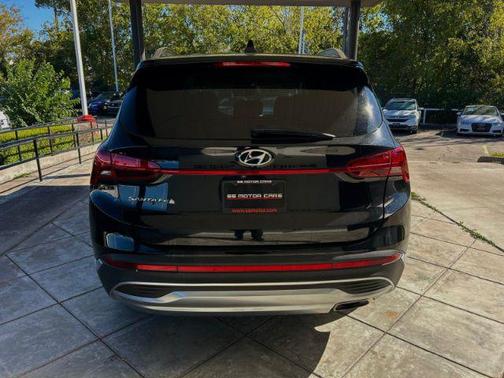 2021 Hyundai SANTA FE SEL 2.4