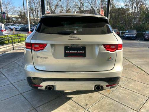 2017 Jaguar F-PACE S