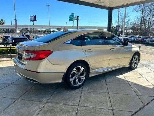 2020 Honda Accord EX 1.5T