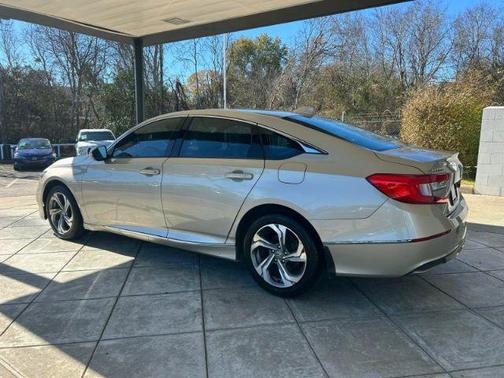 2020 Honda Accord EX 1.5T