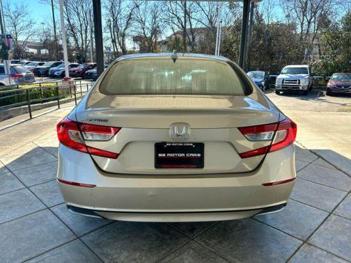 2020 Honda Accord EX 1.5T