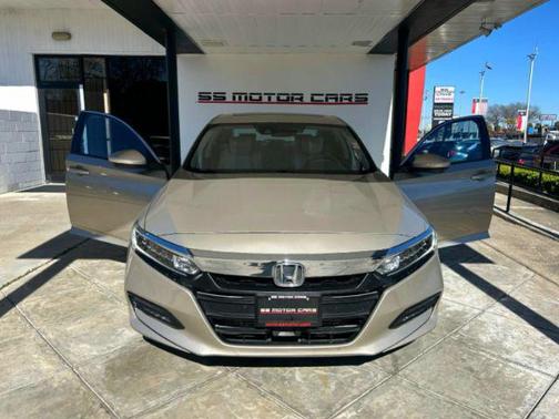 2020 Honda Accord EX 1.5T
