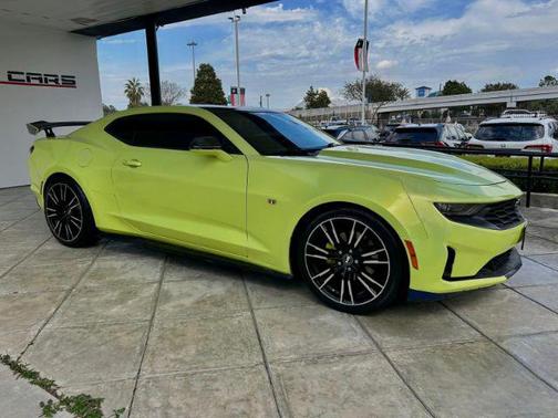 2020 Chevrolet Camaro 1LT